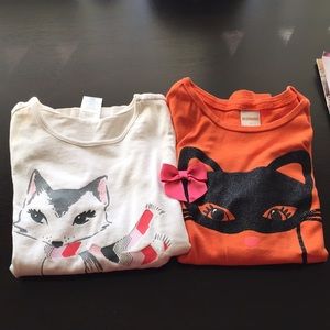 Long sleeves T- shirt